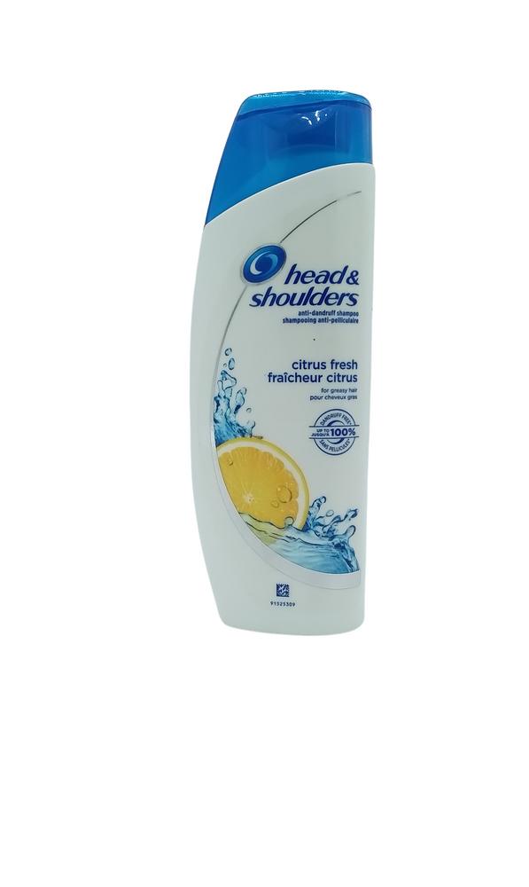 HEAD & SHOULDER SHAMPOO CITRUS FRESH 200ML