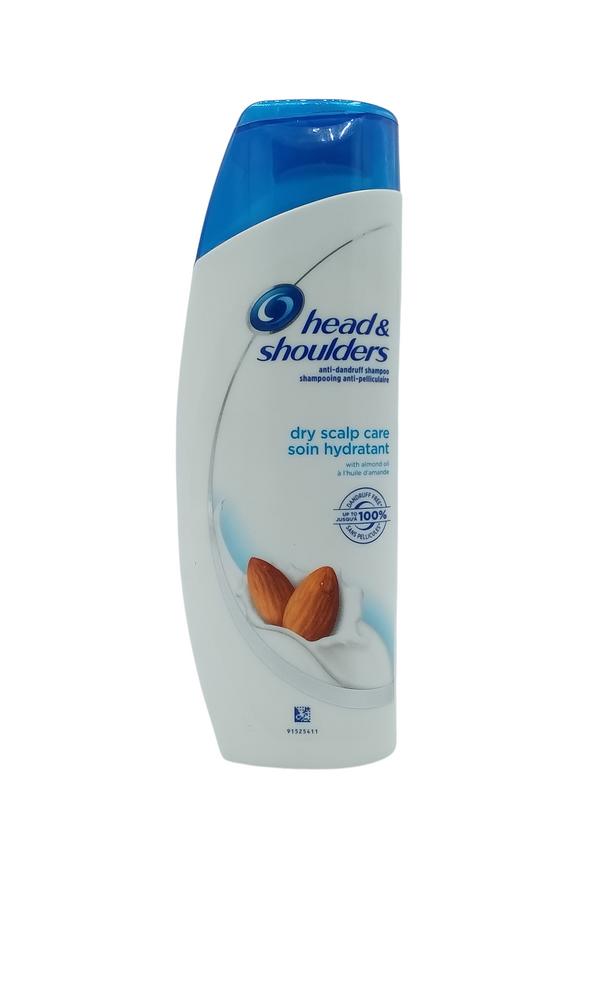 HEAD & SHOULDER SHAMPOO ALMOND OIL 200ML