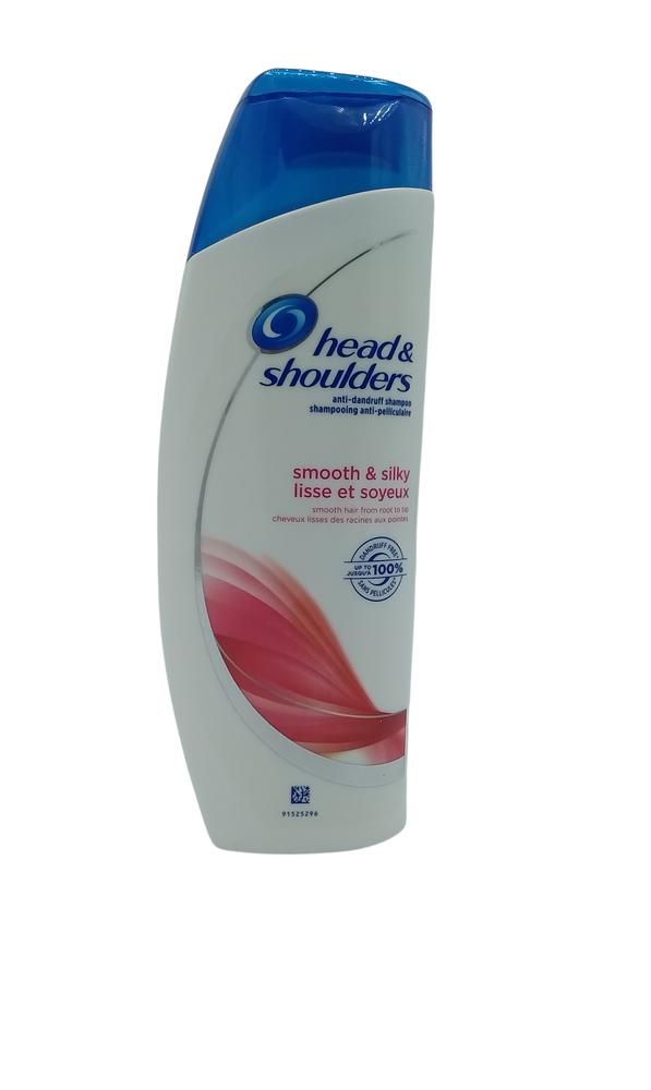 HEAD & SHOULDER SHAMPOO SMOOTH & SILKY 200ML