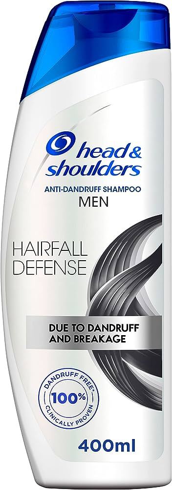 HEAD & SHOULDER SHAMPOO HAIR FALL 400ML