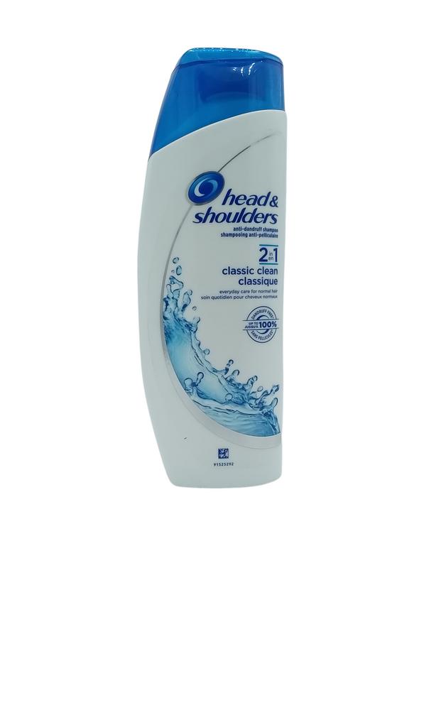 HEAD & SHOULDER SHAMPOO CLASSIC 2 IN 1 200ML