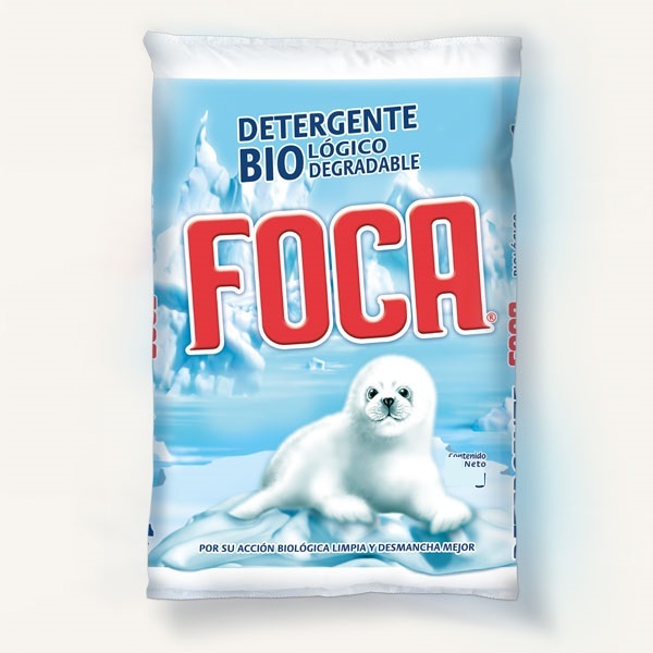 FOCA SOAP POWDER 5KG