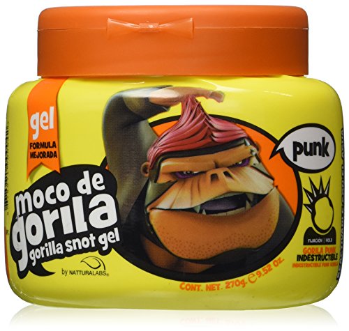 GORILLA STYLING GEL PUNK  340GM