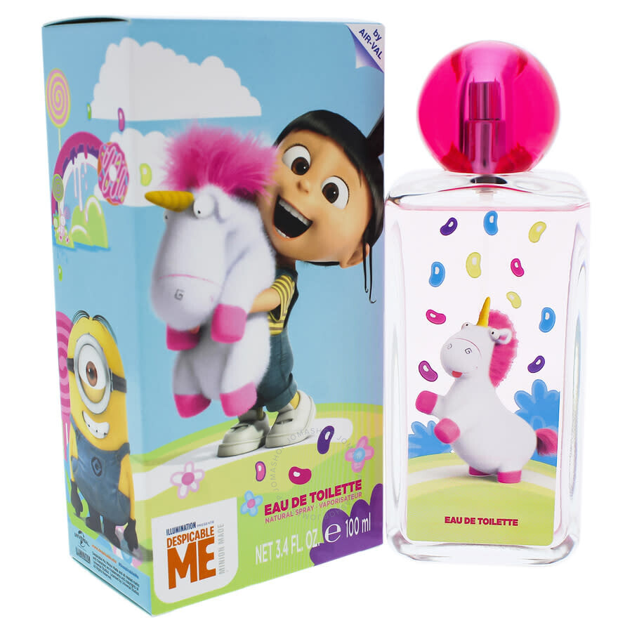 FLUFFY EUA DE TOILETTE 100ML 1PC