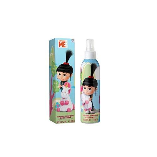 FLUFFY BODY SPRAY 200ML 1PC