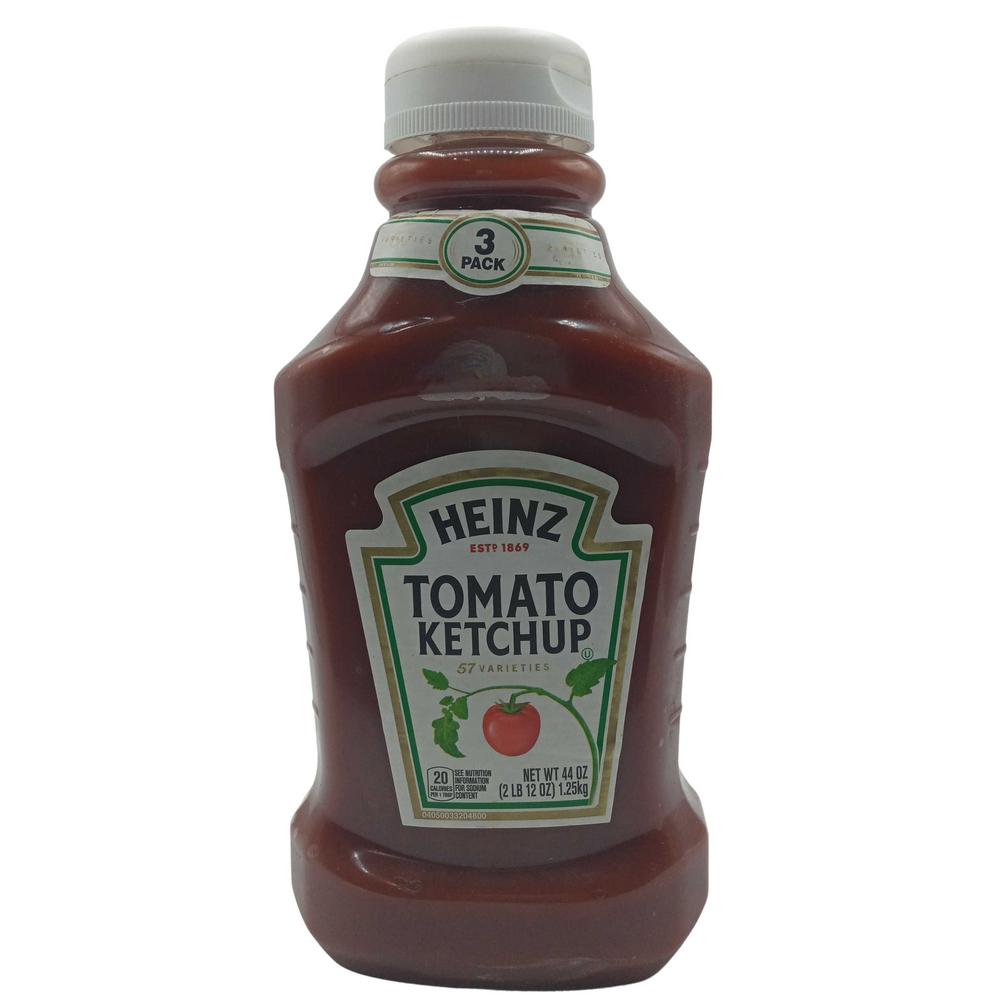 HEINZ TOMATO KETCHUP  44OZ