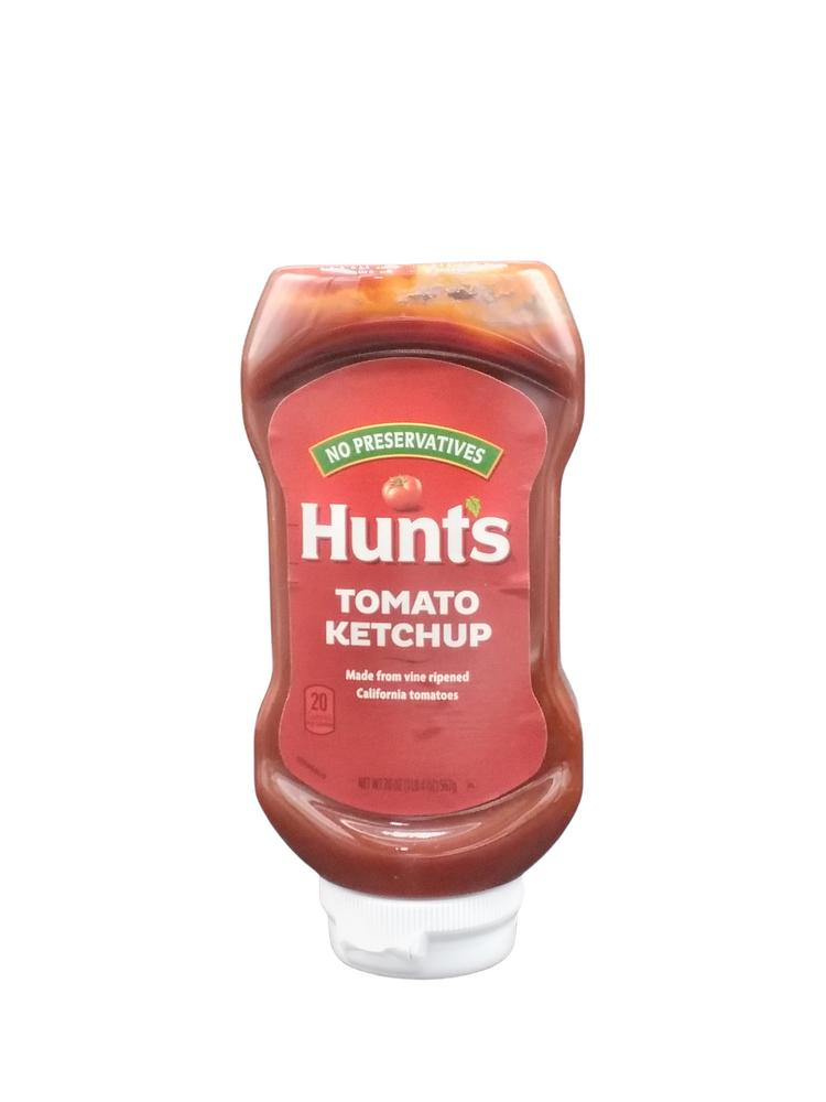 HUNTS TOMATO KETCHUP 20OZ