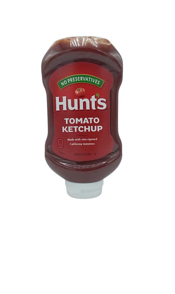 HUNTS TOMATO KETCHUP 32OZ