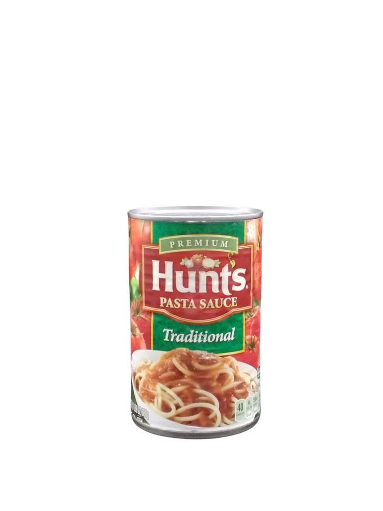 HUNTS SPRAG SAUCE TRADITIONAL 24OZ