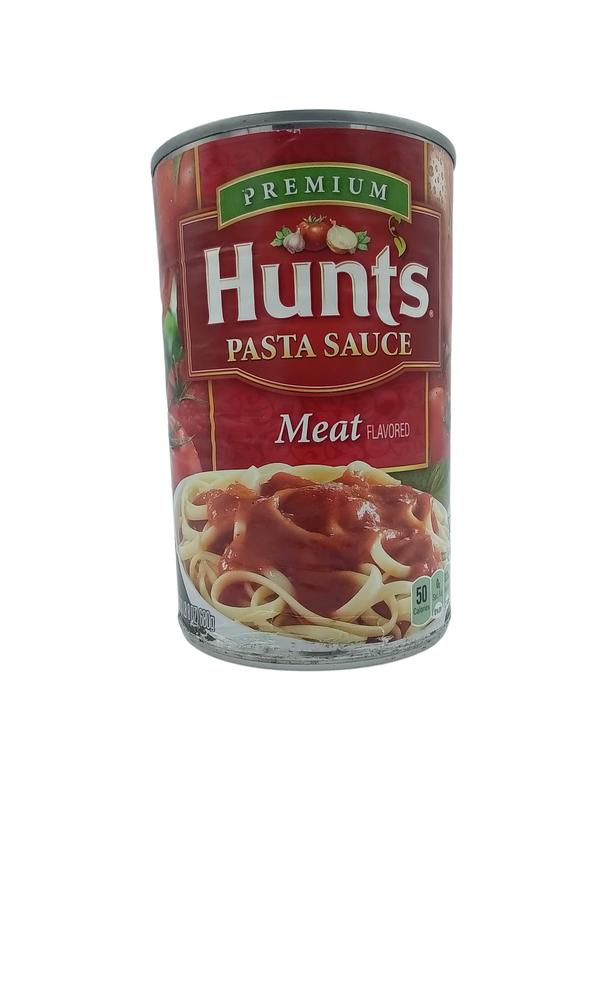 HUNTS SPRAG SAUCE MEAT 24OZ