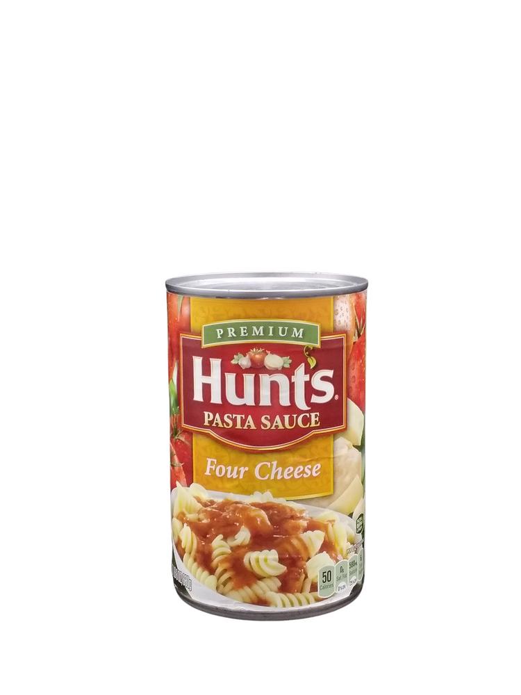 HUNTS SPRAGEHTTI SAUCE 4 CHEESE 24OZ