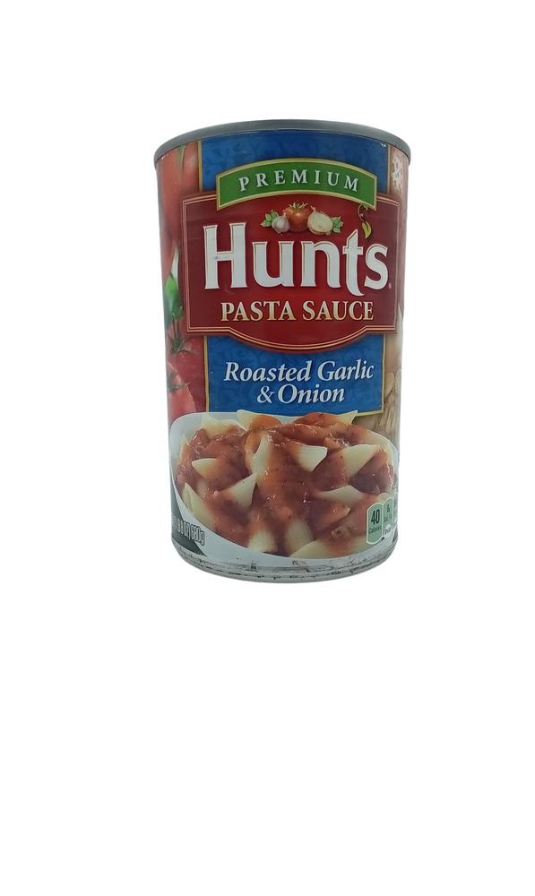 HUNTS SPRAG SAUCE ROASTED GARLIC 24OZ