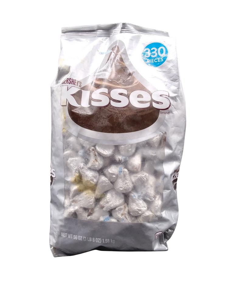 HERSHEYS KISSES 56OZ 1PC