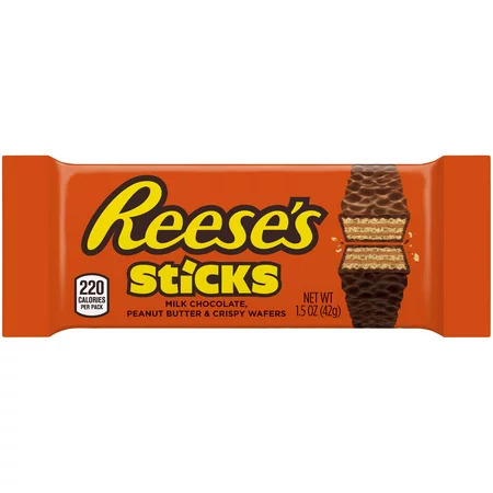 HERSHEYS CHOCOLATE REESES STK 20CT