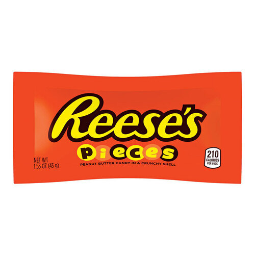 HERSHEYS CHOCOLATE REESES BAR 18CT