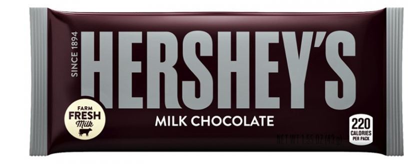 HERSHEYS CHOCOLATE MILK 36CT