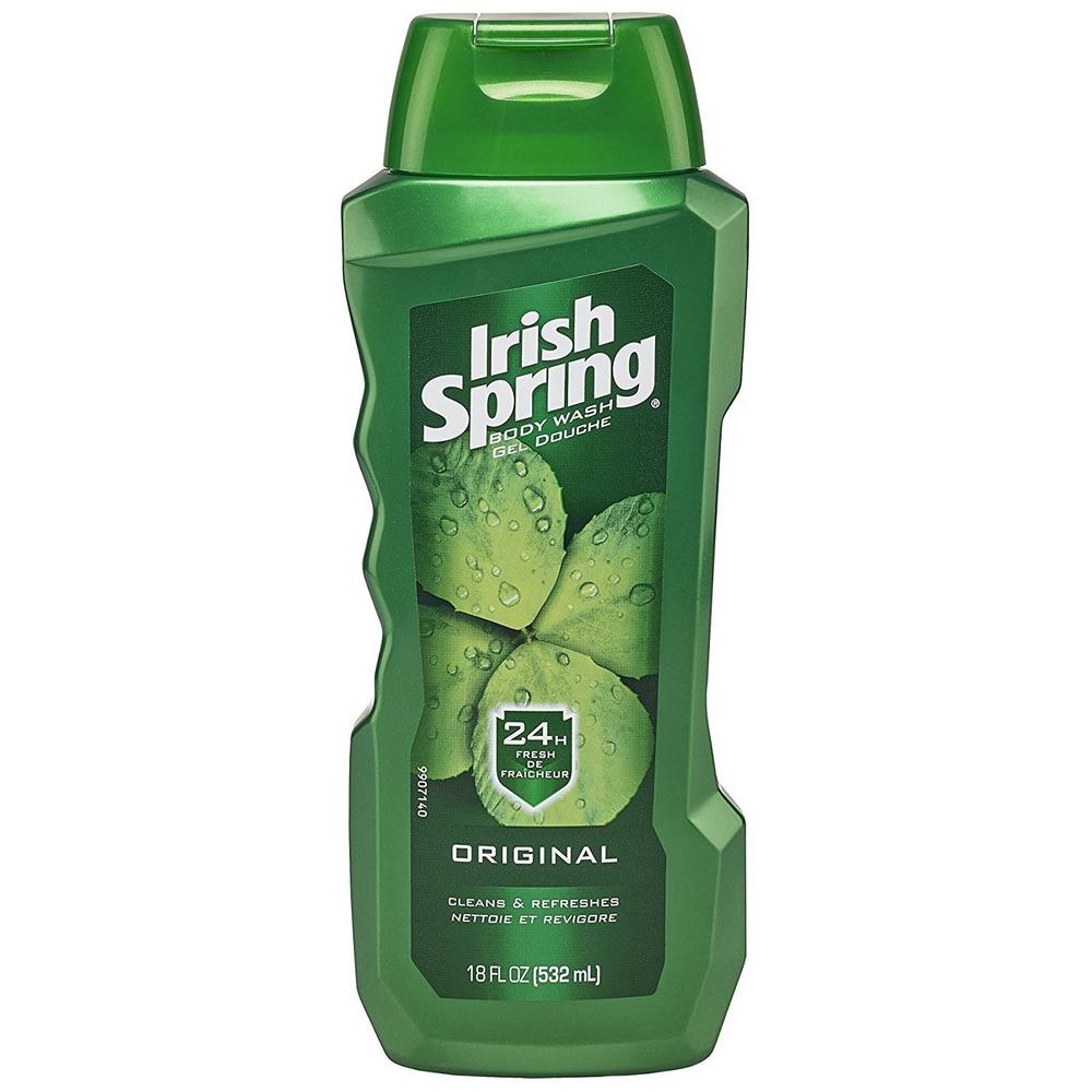 IRISH SPRING BODY WASH ORIGNAL  18OZ