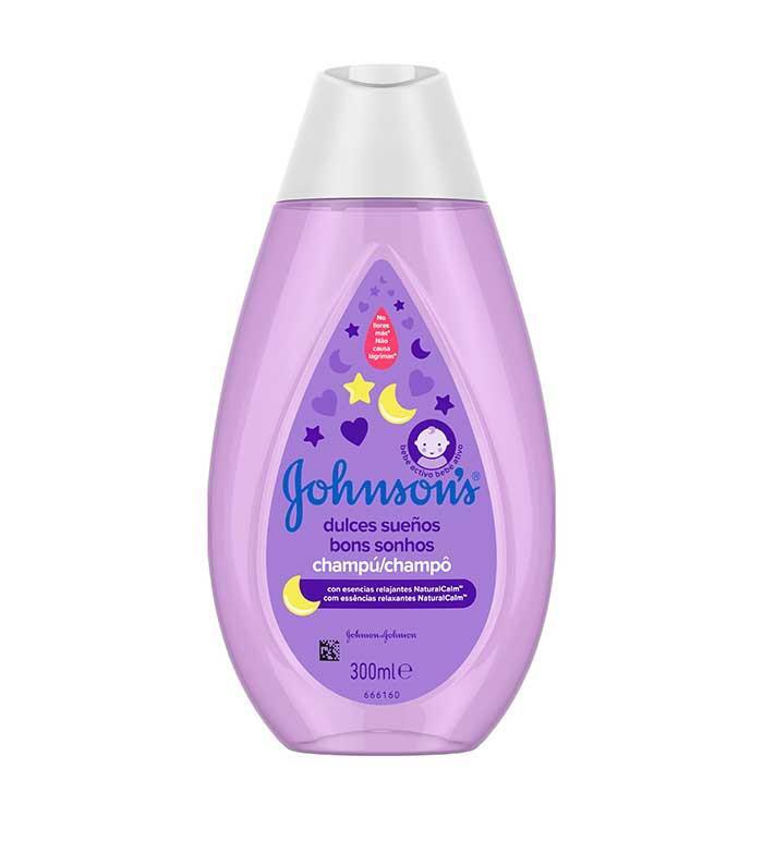 JHONSONS & JHONSONS BABY SHAMPOO LAVANDER  300ML