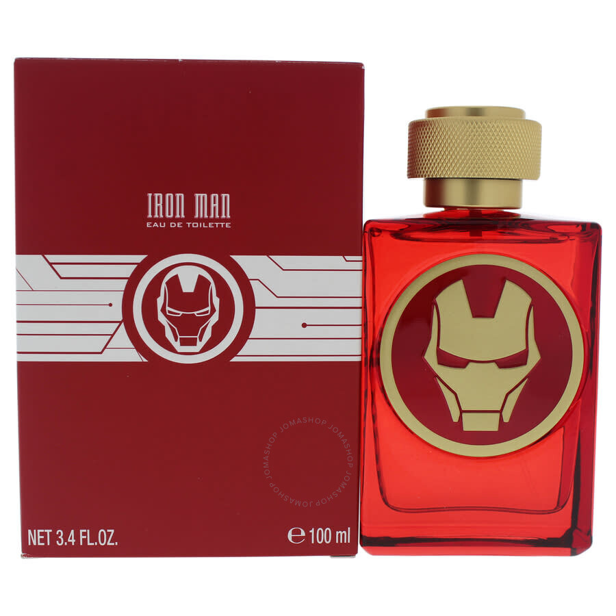 IRON MAN EUA DE TOILETTE 100ML 1PC