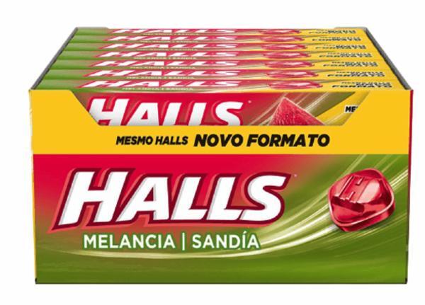 HALLS SANDIA  21CT