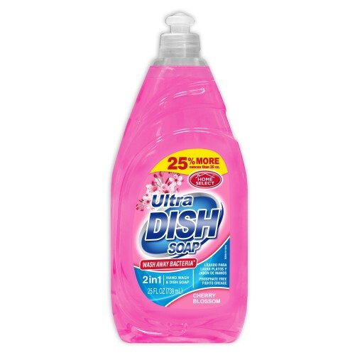 HOME SELECT DISH LIQUID BERRY 22OZ