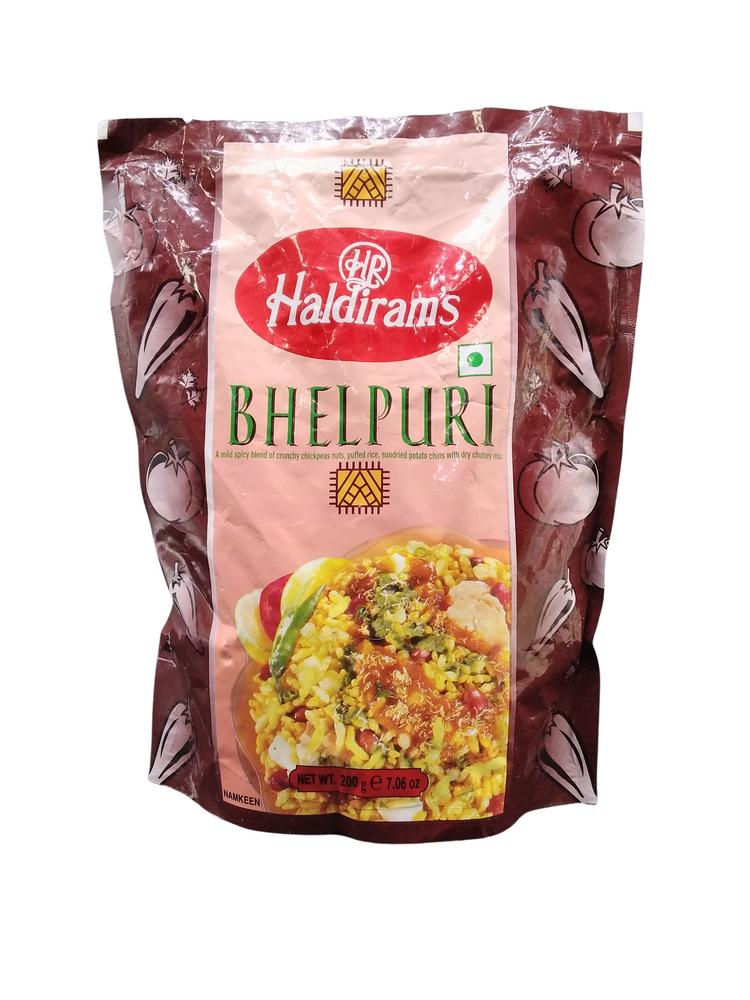 HALDIRAM BELPURI  200GM