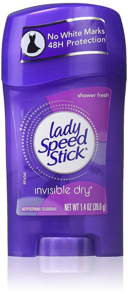 LADY SPEED STICK SHOWER FRESH 1.4OZ