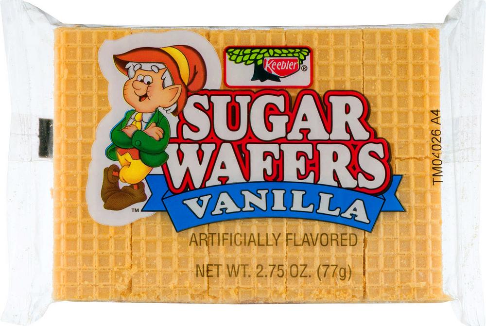 KEEBLER SUGAR WAFER  12CT