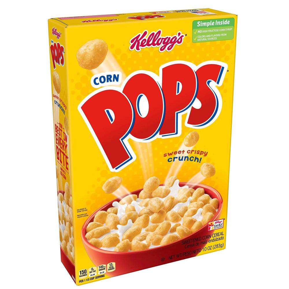 KELLOGS JUMBO POPS  1OZ