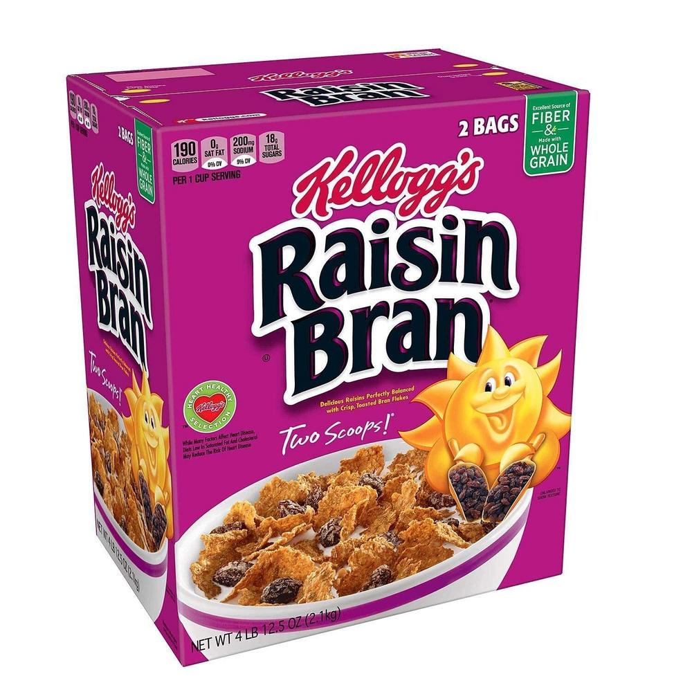 KELLOGS RASIN BRAN 76OZ 1PC