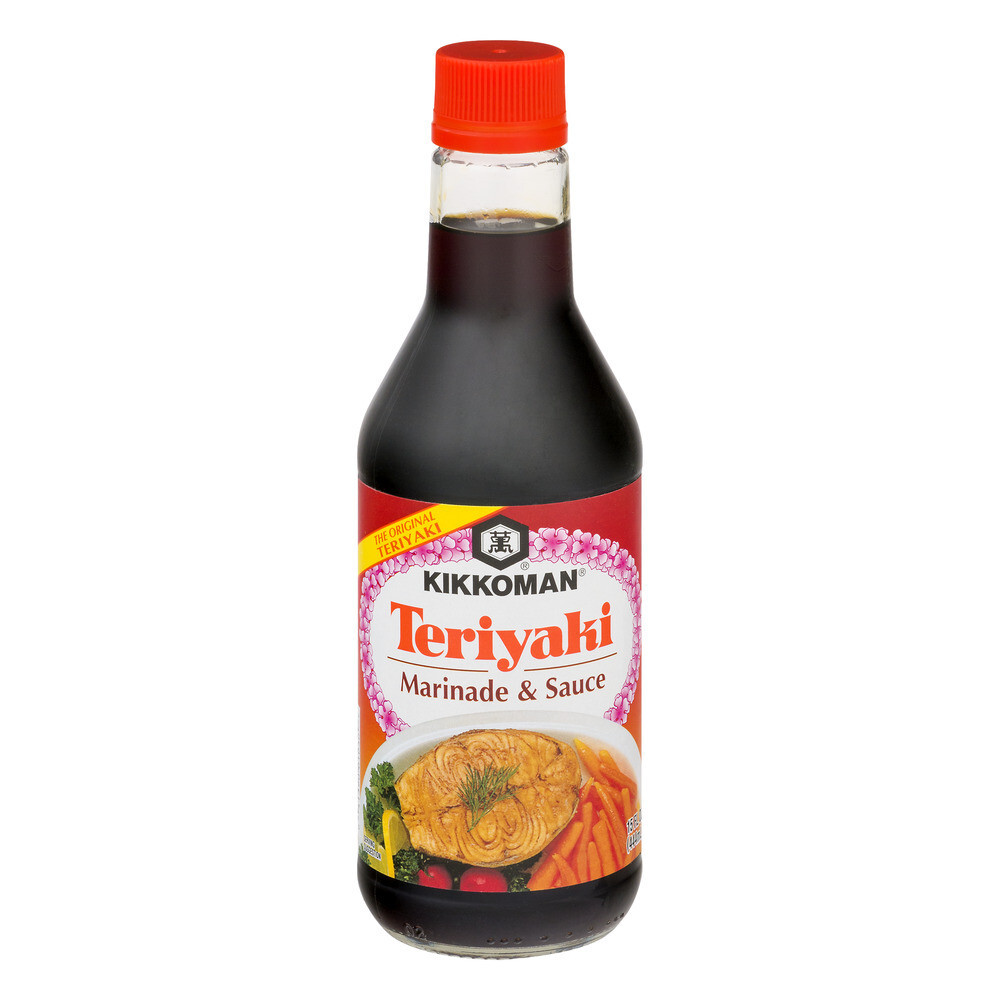 KIKOMAN SOY SAUCE TRYKI OGL 15OZ