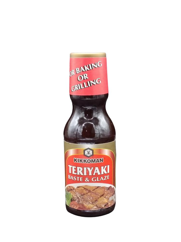 KIKOMAN SOY SAUCE TRYKI B.G 12OZ