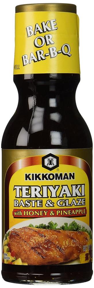 KIKOMAN SOY SAUCE TRYKI H.P 12OZ