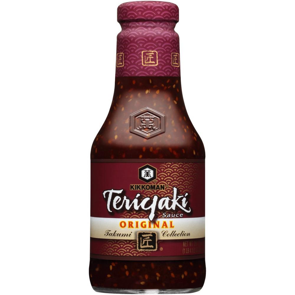 KIKOMAN SOY SAUCE TRYKI TKU  20OZ