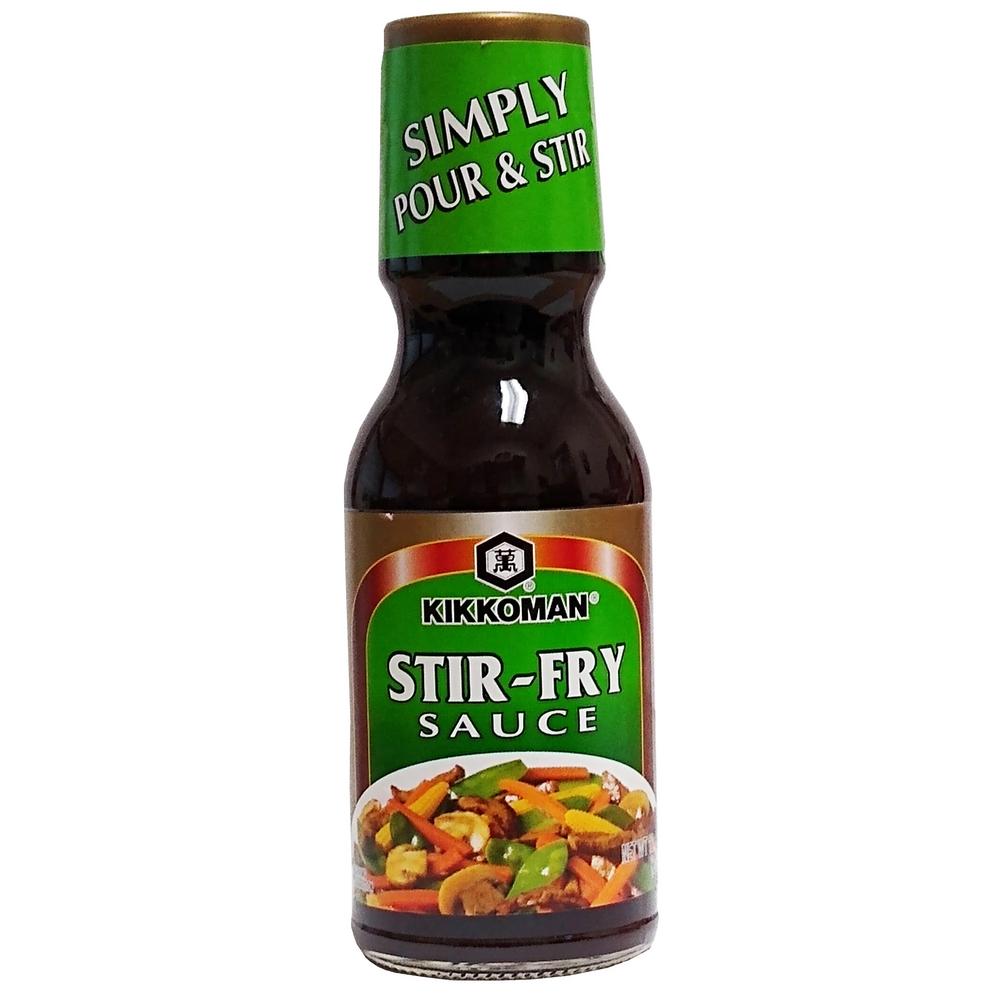 KIKOMAN SOY SAUCE STIR FRY 12OZ