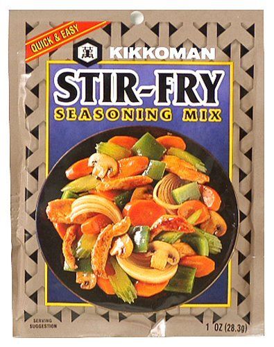 KIKOMAN SSN STIR FRY  1OZ