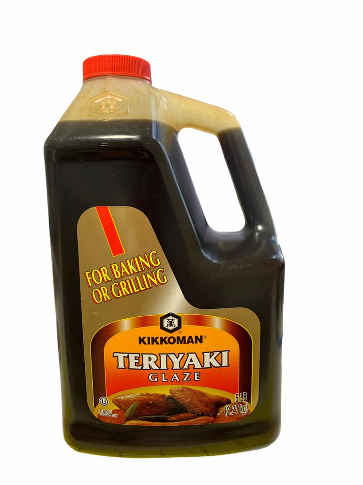 KIKOMAN TERIYAKI GLAZE 5LB