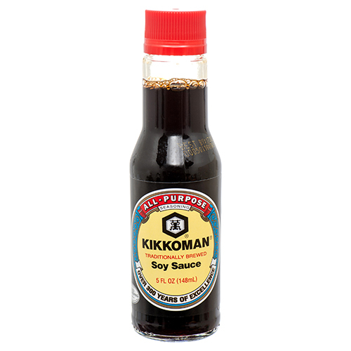 KIKOMAN SOY SAUCE  5OZ