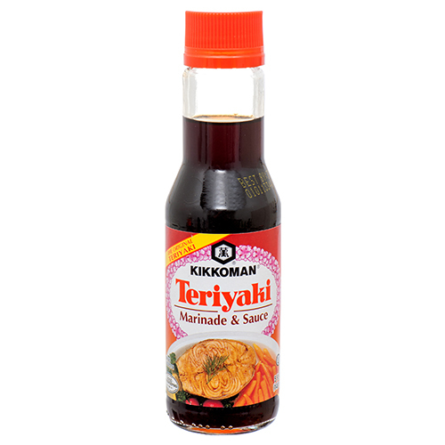 KIKOMAN SOY SAUCE TRYKI OGL 5OOZ