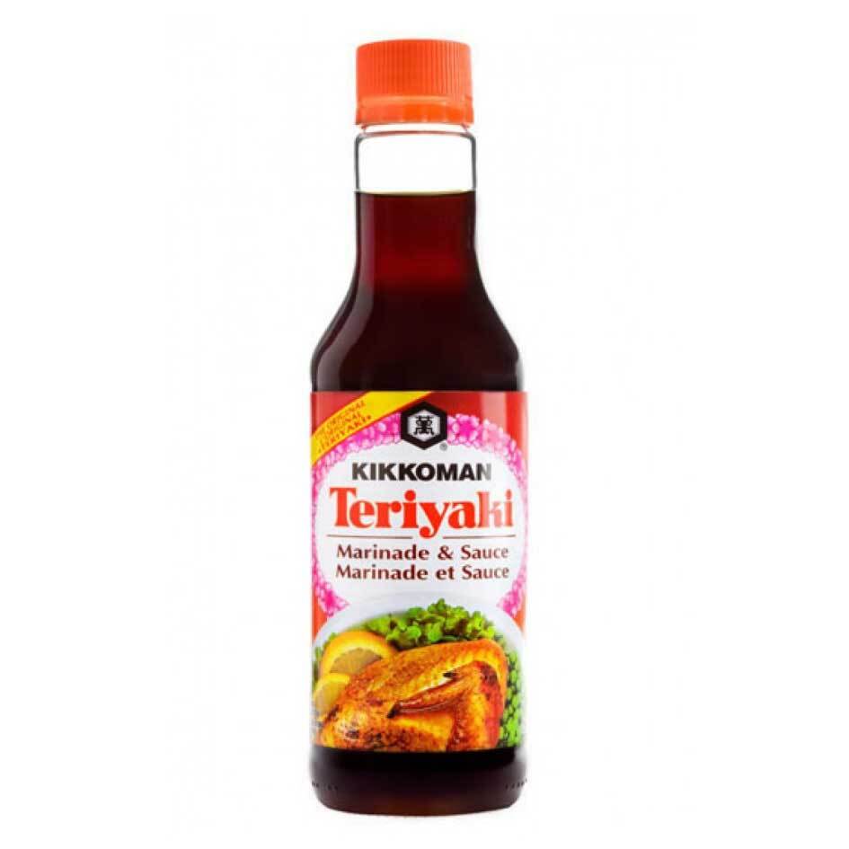 KIKOMAN SOY SAUCE TRYKI OGL 10OZ