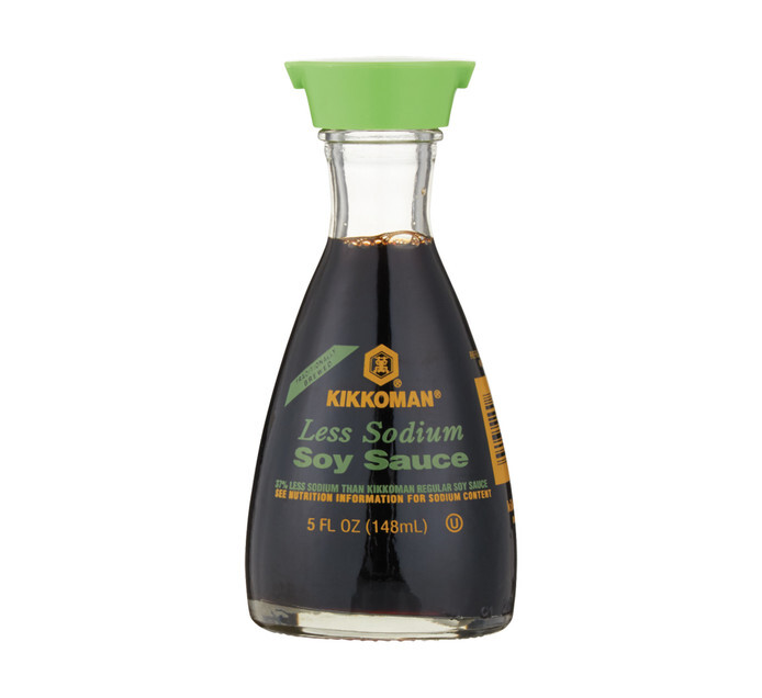 KIKOMAN SOY SAUCE L.S DISP  5OZ