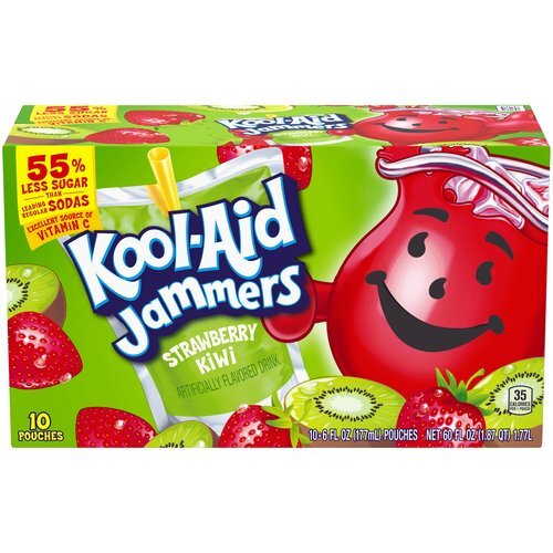 KOOLAID JAMMER  10CT