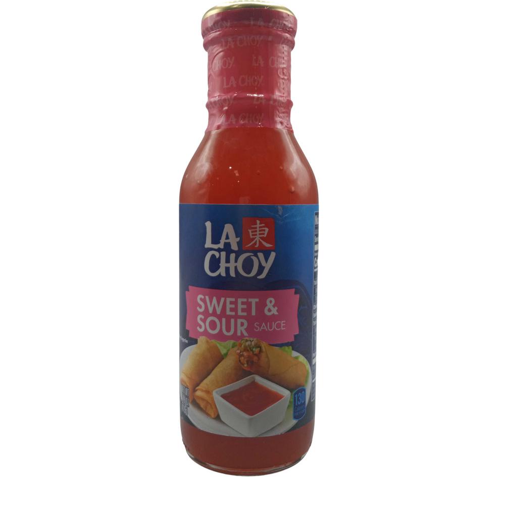 LA CHOY SAUCE SWEET & SOUR 15OZ