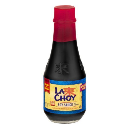 LA CHOY SOY SAUCE  5OZ