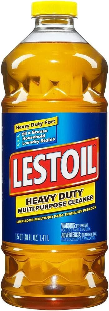 LESTOIL CONC HD CLEANER  48OZ