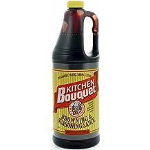 KITCHEN BOUQ BROWN SAUCE 32OZ