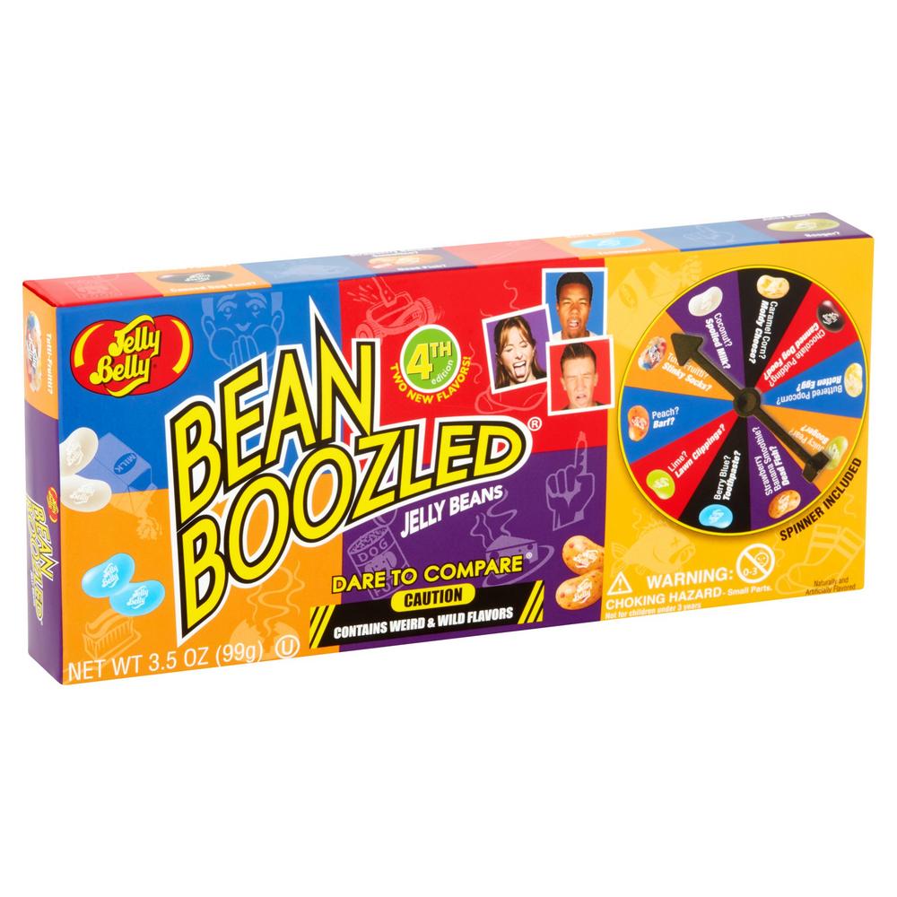 JELLY BELLY BEAN GIFT 3.5OZ