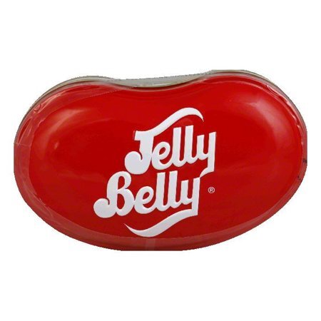 JELLY BELLY TIN RED  6.5OZ