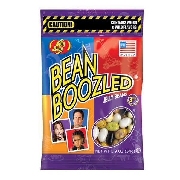 JELLY BELLY BEAN BOOZLED 1.9OZ