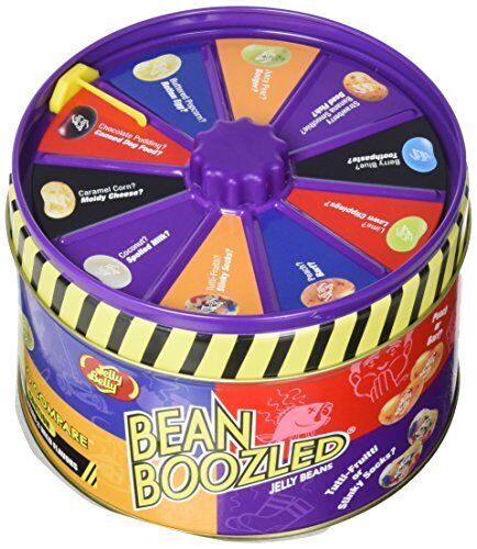 JELLY BELLY BEAN BOOZLED 3.6OZ